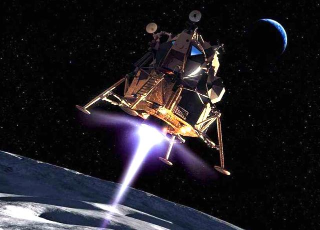 最新消息：嫦娥四号探测器成功实施环月降轨控制