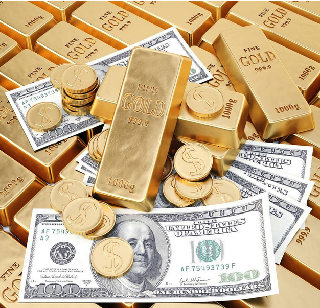 黄金和美元的“最终战争”一触即发？黄金基本面仍有利