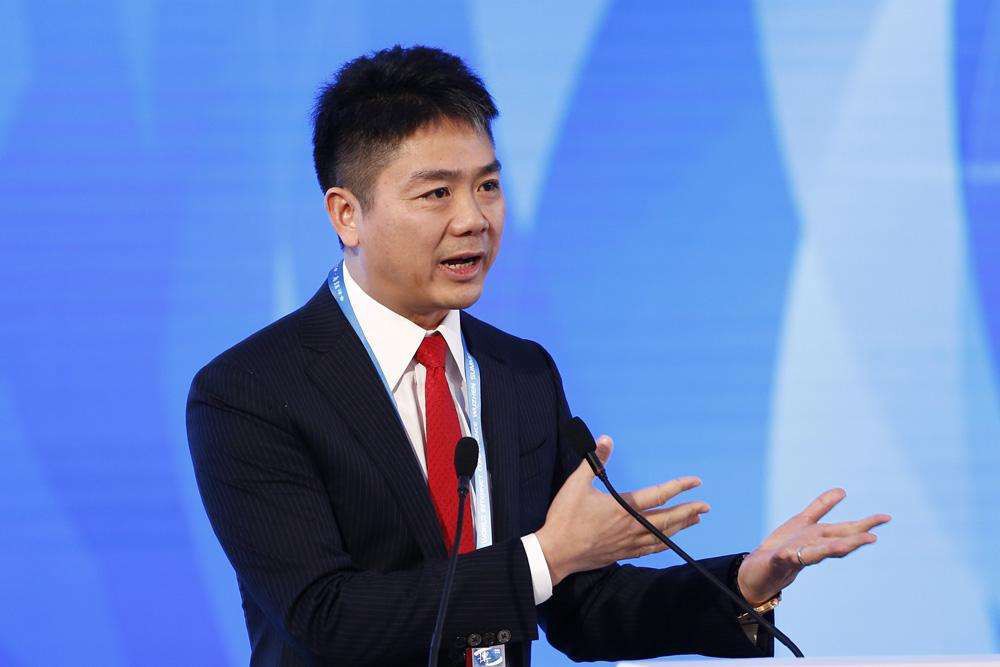 刘强东：京东考虑通过收购加速扩大欧洲业务