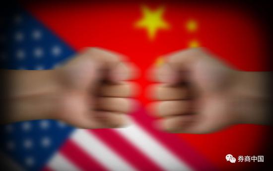 中国确定关税还击 商务部一晚三回应 (组图)