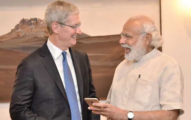 印度政府否决苹果妥协方案：不装官方软件仍将被断网