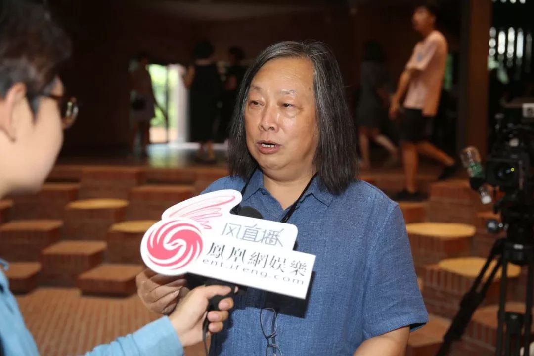 高晓松崔健齐聚《形影不离》 陶虹感慨:这趟来