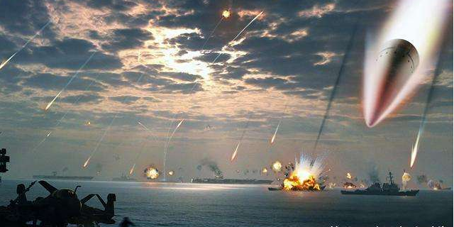 俄展示全新反航母战法 美国:我们无法拦截