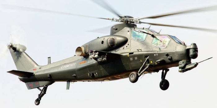 美国帮直10出口巴铁?留神南非石茶隼