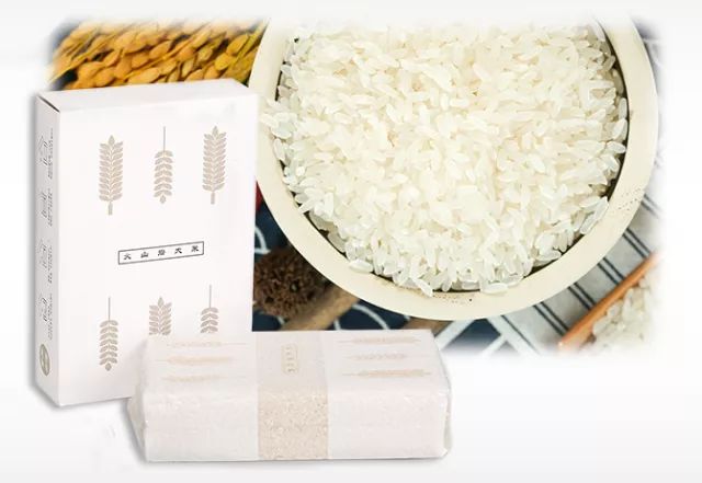 比《舌尖2》里的大米更好吃的火山岩大米 妈妈