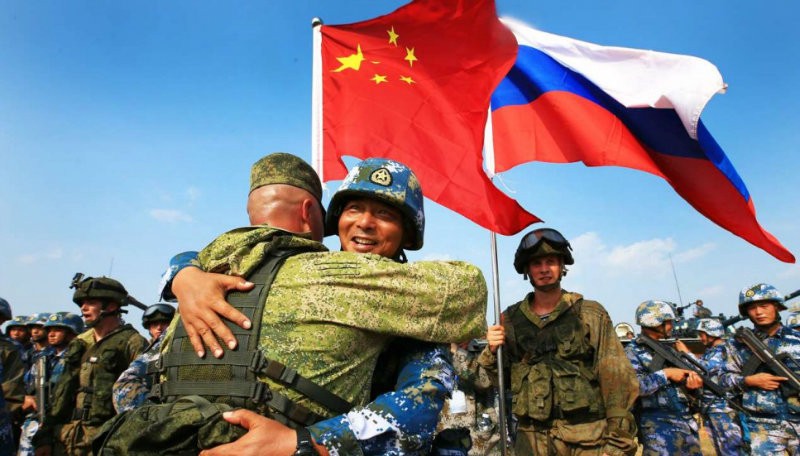 中国参加俄军“史无前例”演习 能有多少戏份？