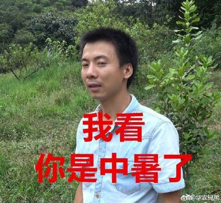 竹鼠中暑只好吃了它!小哥:我看你也像个竹鼠