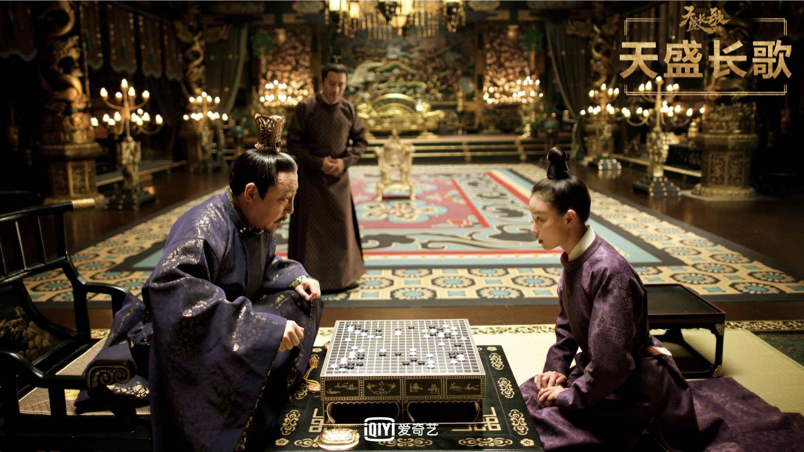 知识库 正文  电视剧《天盛长歌》讲述了天盛王朝逆境皇子宁奕(陈坤?