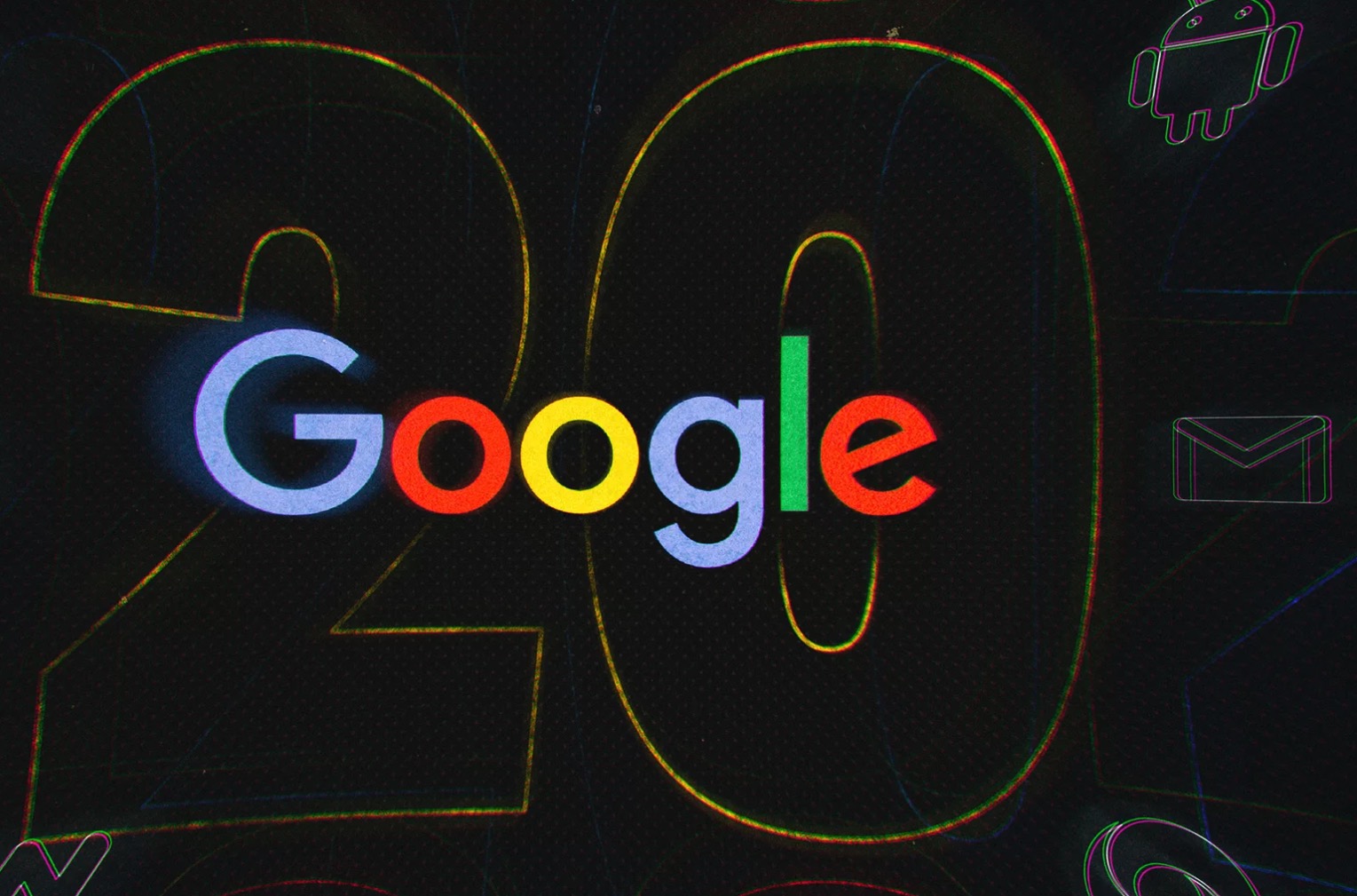 Google谷歌品牌高清壁纸-壁纸图片大全