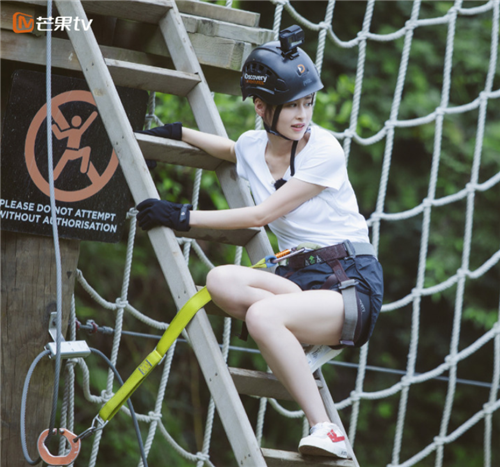 羡慕颖儿的小胳膊小腿?学学她的瘦身秘籍吧!