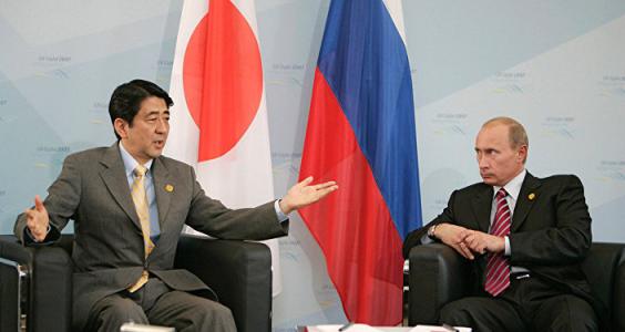 缔结俄日和约：普京提议让日本反响强烈矛盾不已