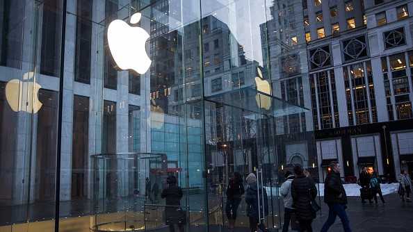 新iPhone发布前 苹果超特斯拉成美国被做空最多公司