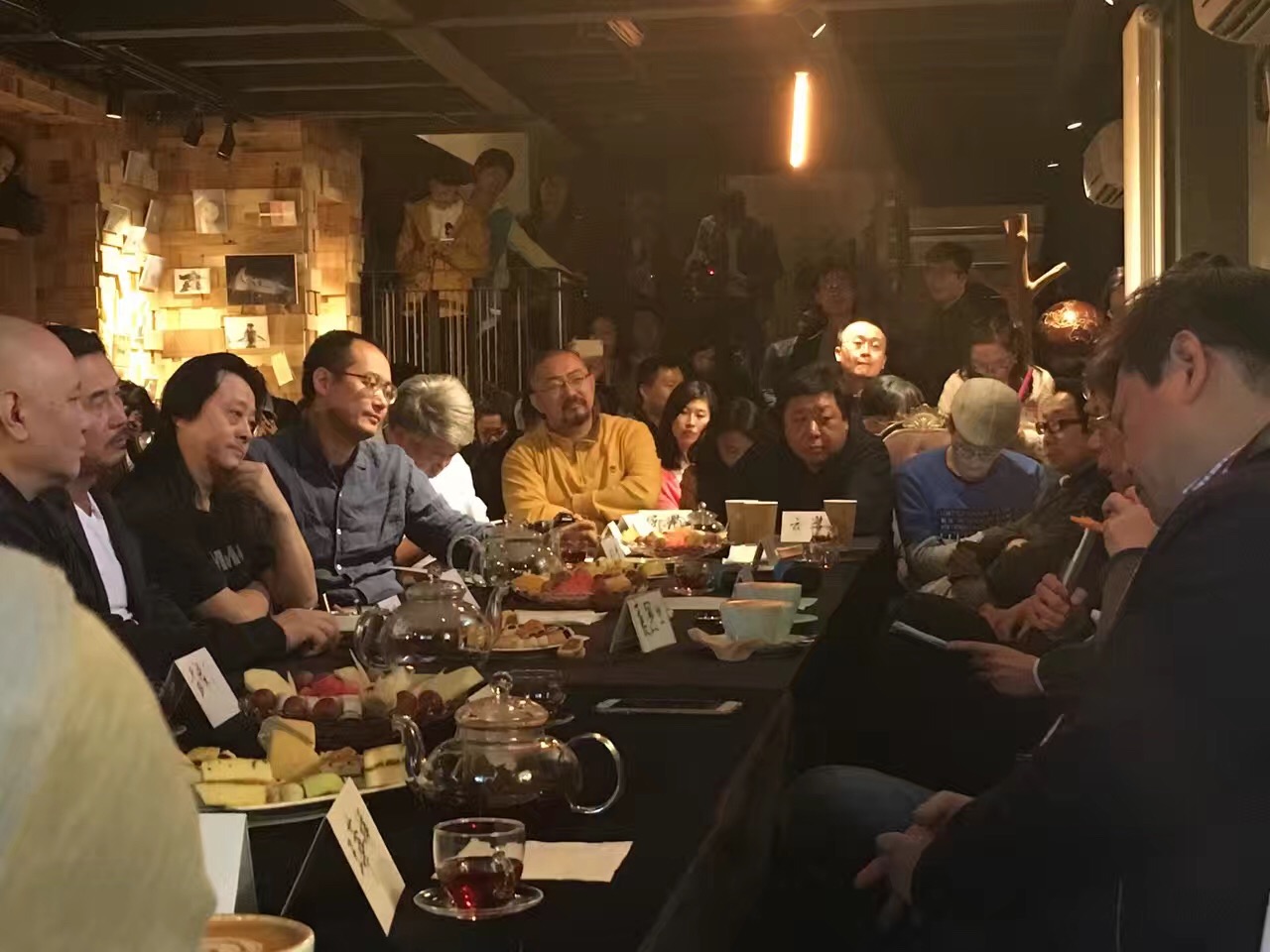 《云间文会》第五期回顾:跟陈嘉映一起谈谈“自我”