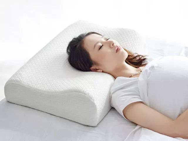这款乳胶枕防螨助睡眠治疗颈椎病 隔壁的邻居都羡慕哭