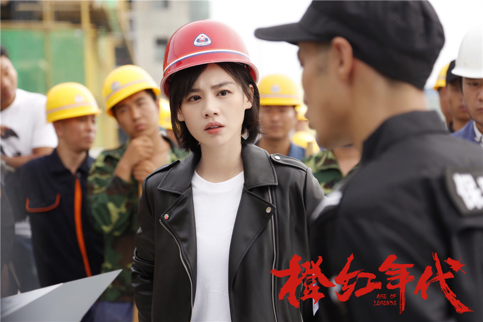 来不及说喜欢！马思纯《橙红年代》感情曲折哭戏太戳心
