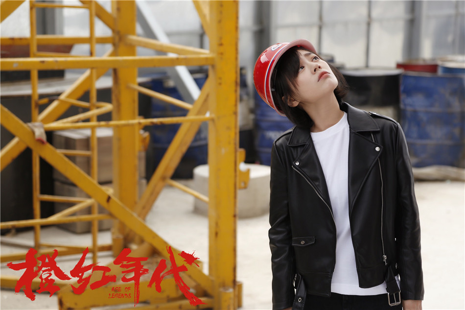 来不及说喜欢！马思纯《橙红年代》感情曲折哭戏太戳心