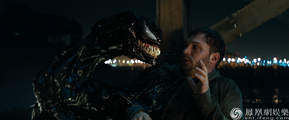 《毒液:致命守护者》曝新片段 汤老师被威胁乖乖合作