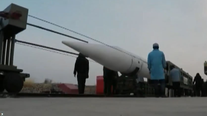美媒：美国三军合力研制高超音速武器遏制中俄
