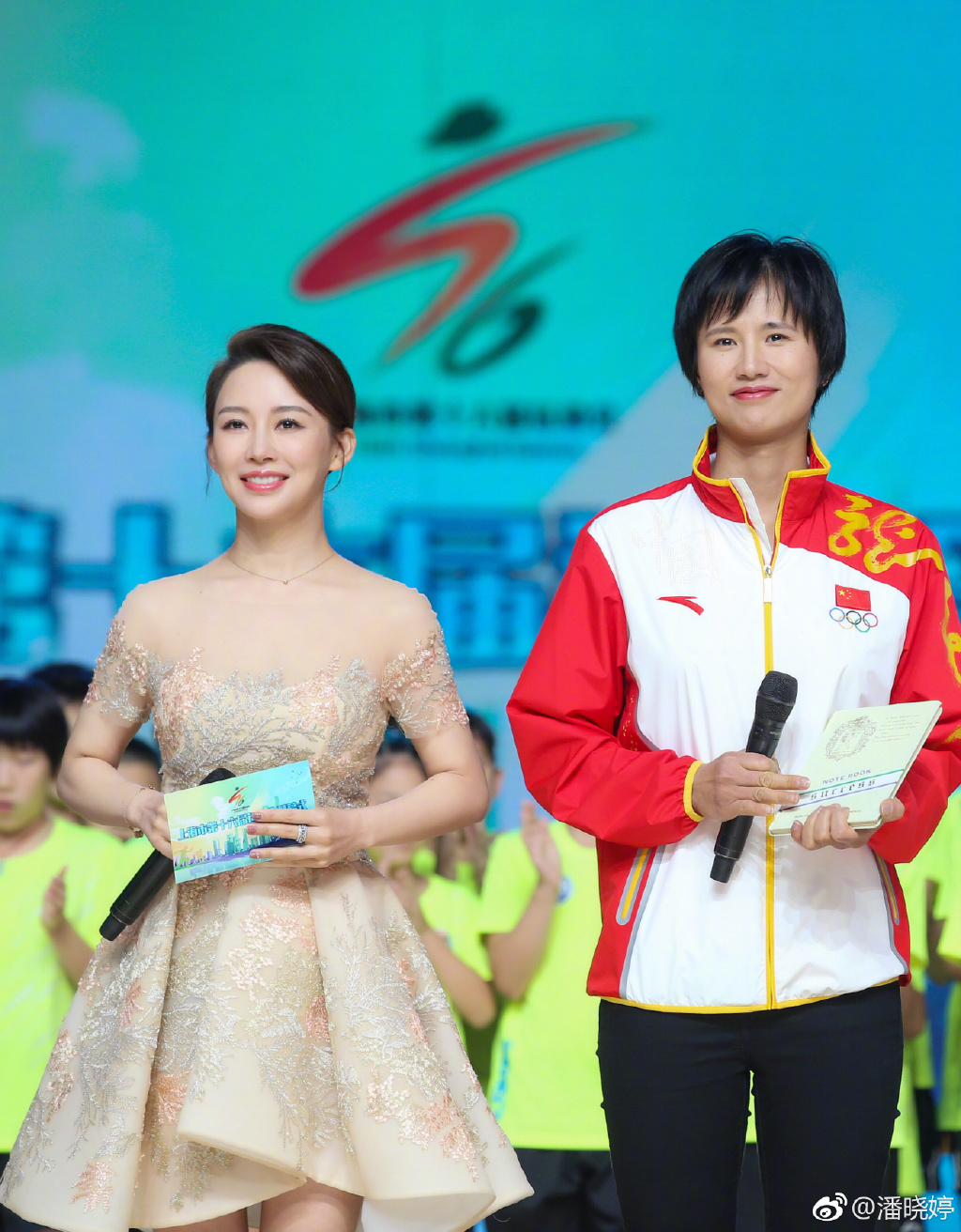 “九球天后”将亮相2018时尚之选，风格百变的率真少女你中意吗？