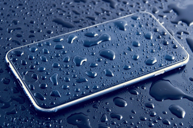 未来iPhone将不再怕下雨 雨水不会造成用户误操作