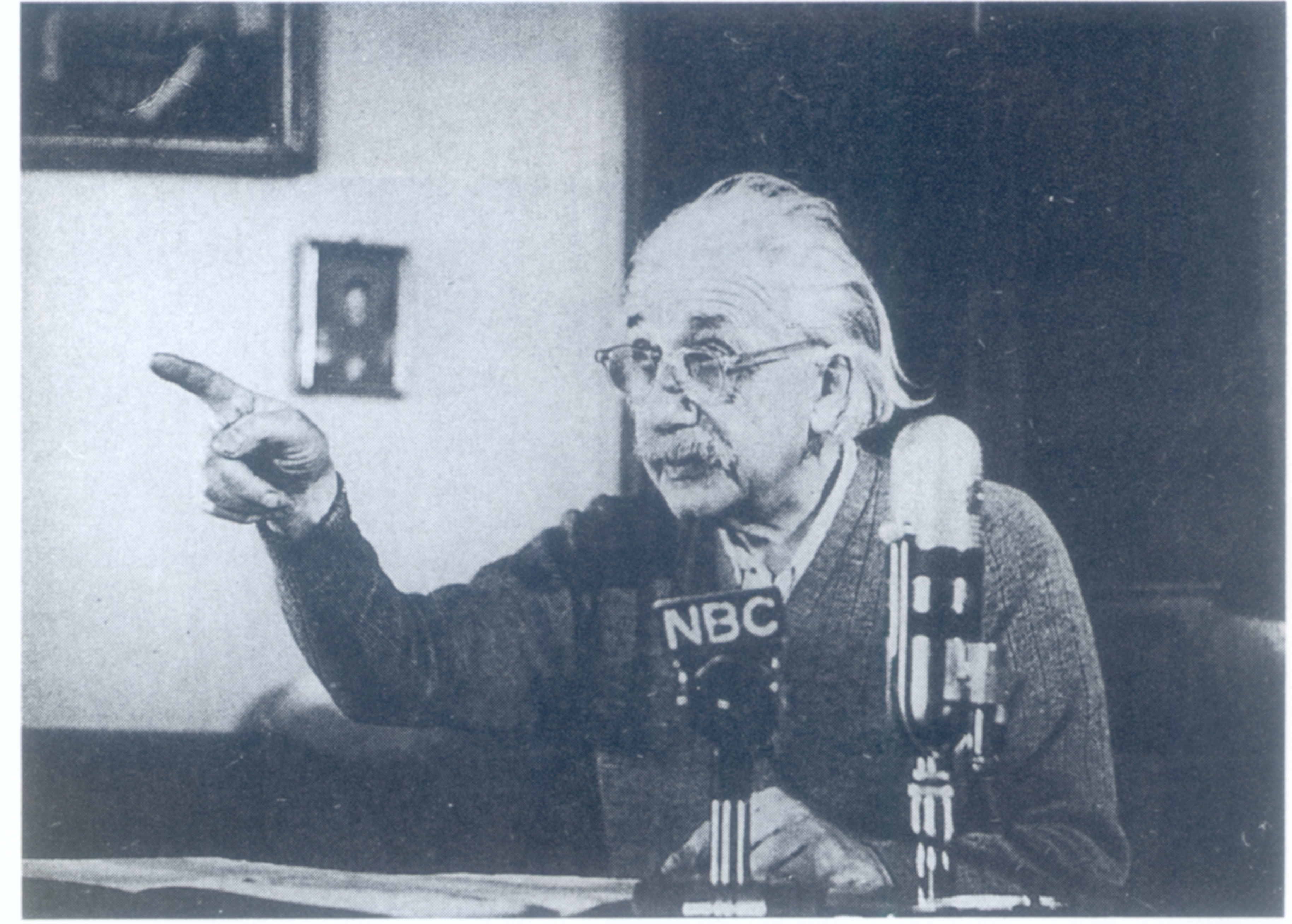 爱因斯坦1922年的一篇演讲:我如何创立了相对论