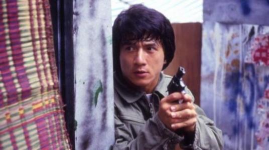 成龙悼念邹文怀：Jackie Chan这个名字，是他给我的