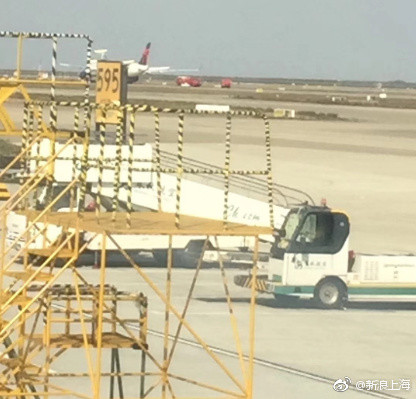 浦东机场一航班中断起飞 官方：日航飞机涉嫌跑道侵入