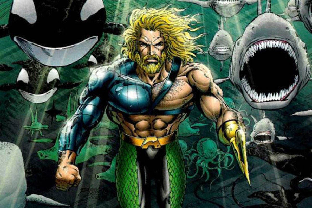 Aquaman Behind-the-Scenes Video Reveals James Wan's Underwater Epic - The Credits