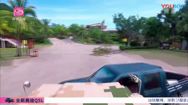 排爆机器人、两栖登陆船，这个大国情怀的节目太硬了