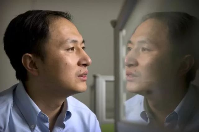 “基因编辑”是精心策划的商业宣传 他想做中国的“马斯克”