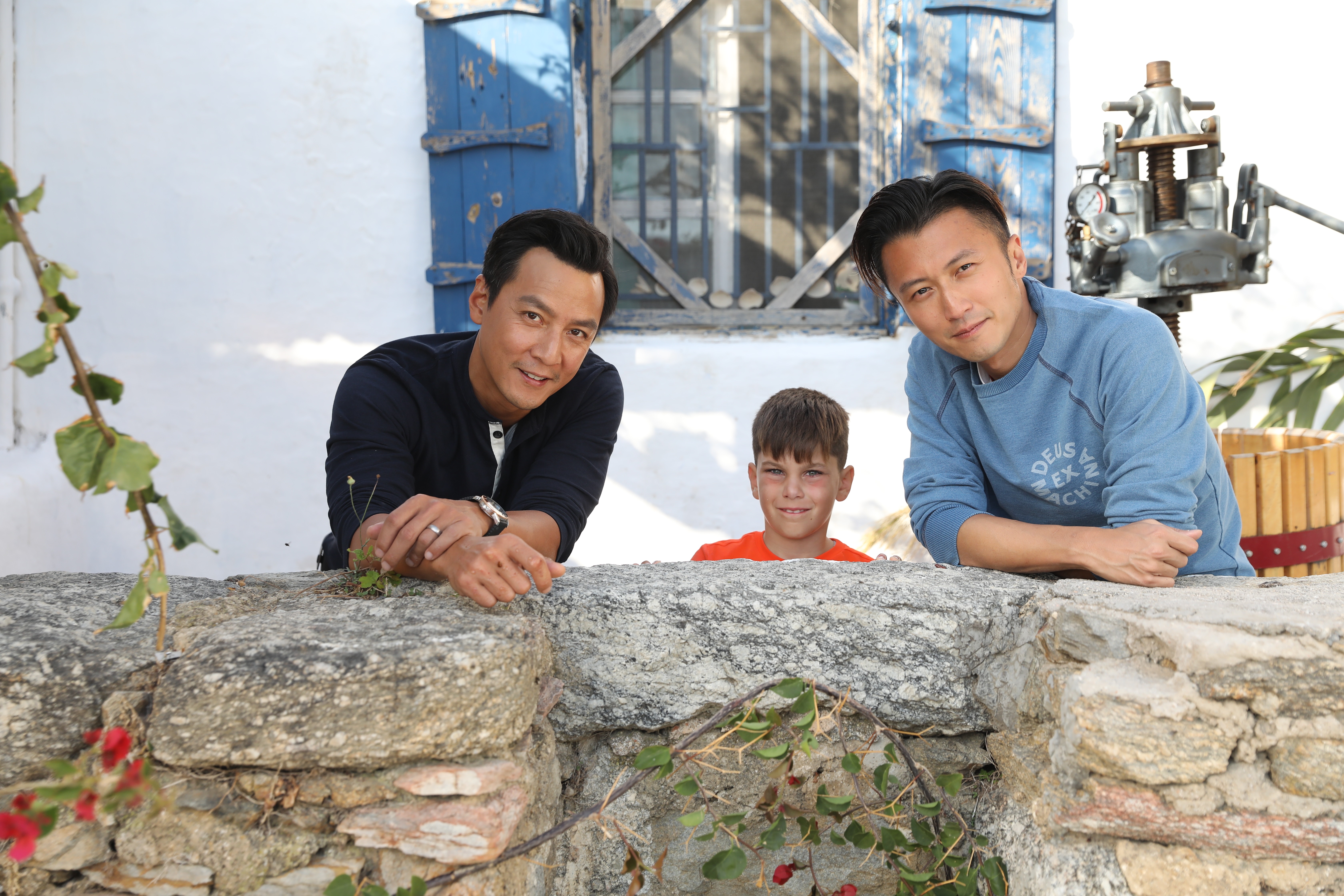 《锋味》谢霆锋用美食交流文化 观众呼吁体会家的味道