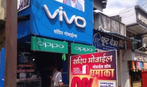 vivo计划在印度投资39亿元建新工厂 满足市场需求