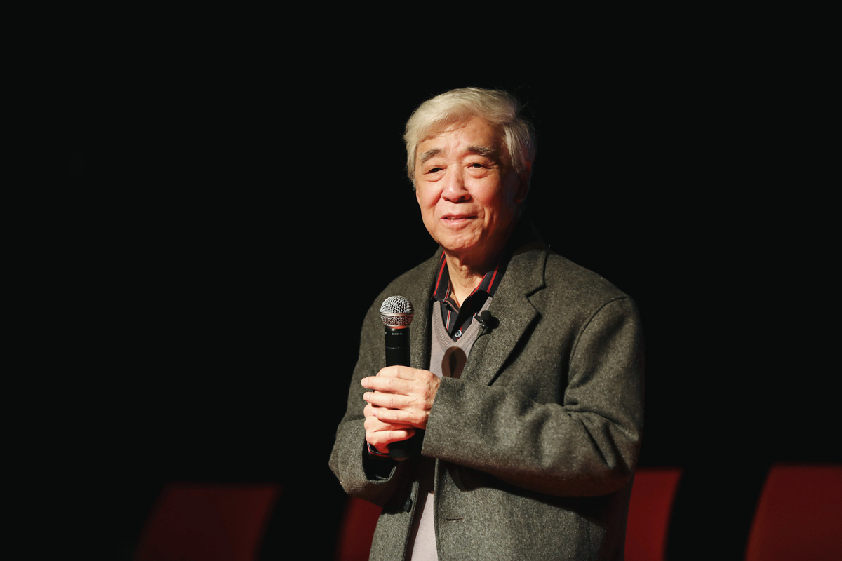 “向剧作家致敬”启动 苏叔阳《飞蛾》叩问人性之门