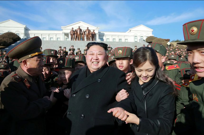 朝鲜喊出“国家优先”口号 有何玄机？