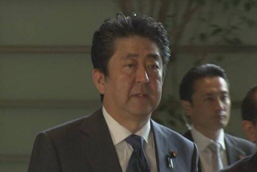 安倍年收入超1000万元 再列日本各党首第一