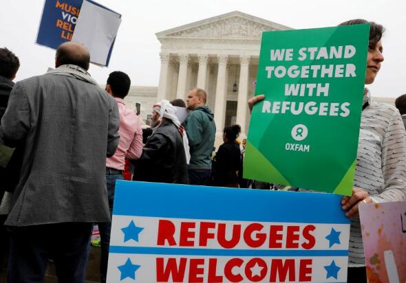 特朗普移民庇护禁令再遇挫！这次被上诉法院否了