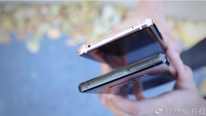 三星Note9对比华为Mate20Pro：谁能制霸 Android 顶点 | 凰家评测