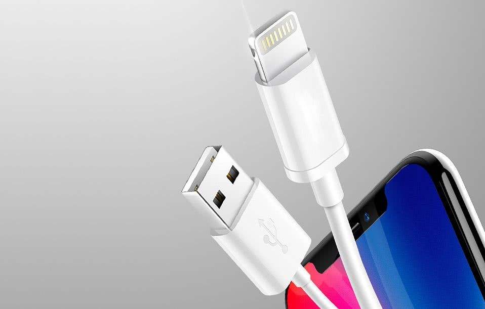 苹果开放USB-C转Lightning连接线授权
