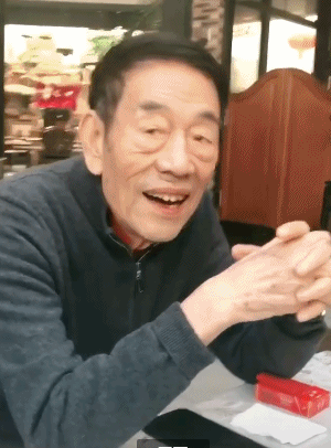 杨议现身常贵田追悼会 回应父亲就医：已无大碍