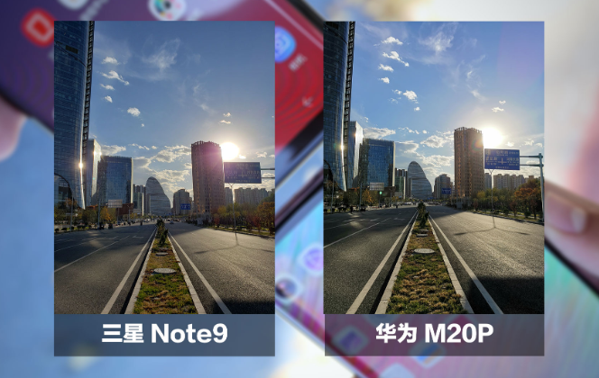 三星Note9对比华为Mate20Pro：谁能制霸 Android 顶点 | 凰家评测