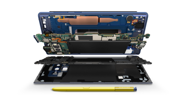 三星Note9对比华为Mate20Pro：谁能制霸 Android 顶点 | 凰家评测