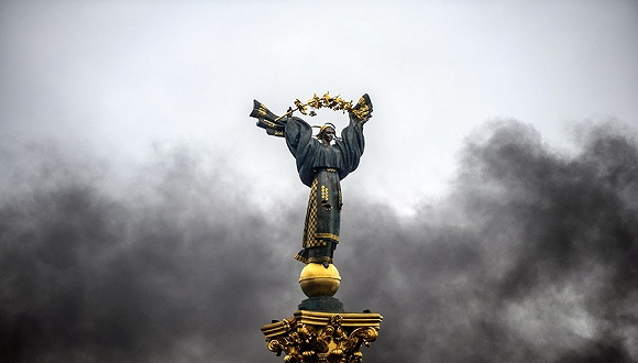 “广场革命”五年后，腐败仍存于乌克兰社会每个角落