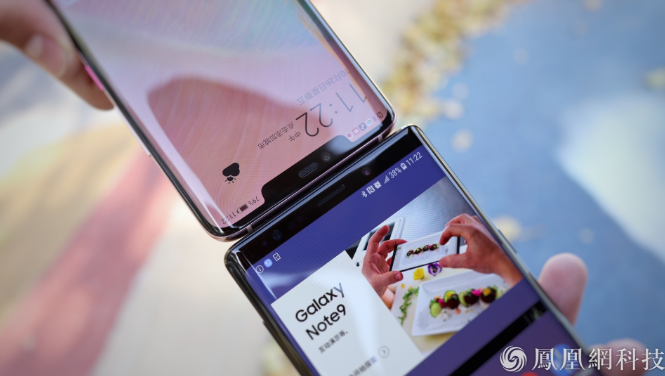 三星Note9对比华为Mate20Pro：谁能制霸 Android 顶点 | 凰家评测