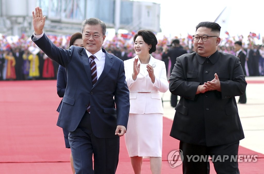 超六成韩国人欢迎金正恩访韩：有助半岛和平