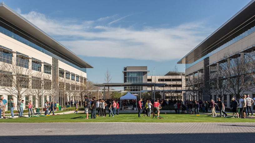 苹果宣布投资10亿美元在美奥斯汀建造新园区