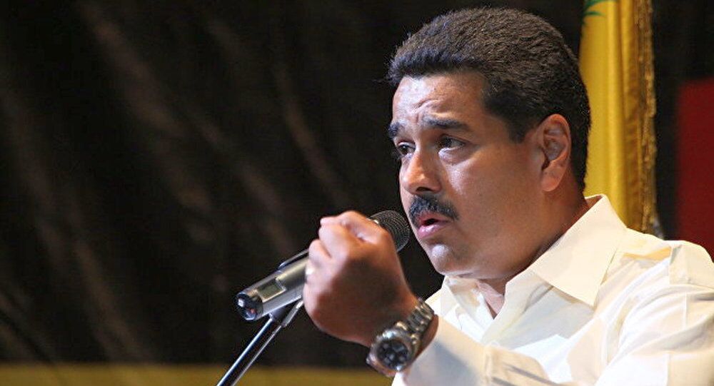 马杜罗：美国正准备在委内瑞拉发动政变