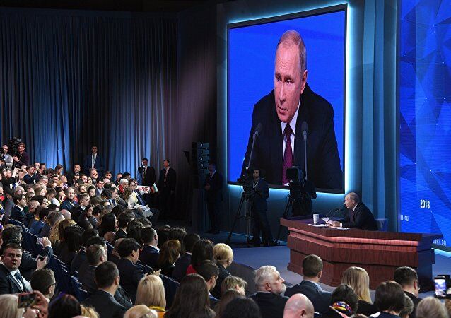 普京：俄罗斯应成为世界第五大经济体