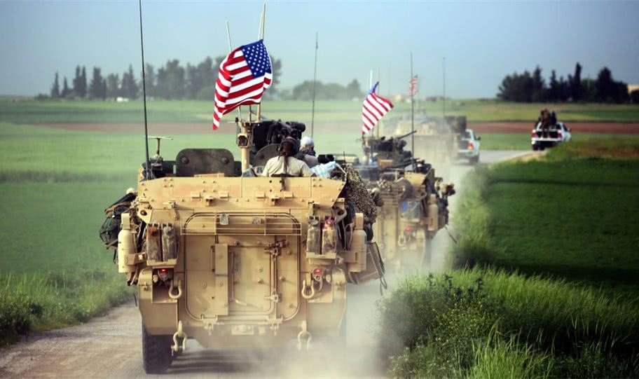 法新社：美军撤离叙利亚恐对地缘政治带来5大冲击