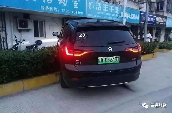 蔚来汽车花样故障史：赢了赌约，输了人心？