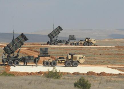 什么操作？美国批准向土耳其出售“爱国者”导弹